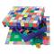 Roylco® Petit Pattern Mosaic Squares, 3 Packs of 2,000